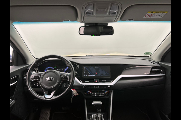 Kia Niro 1.6 GDi Hybrid DynamicLine | Origineel NL | Carplay | Trekhaak | Camera | Adapt. Cruise | Leder | Dealeronderhouden |