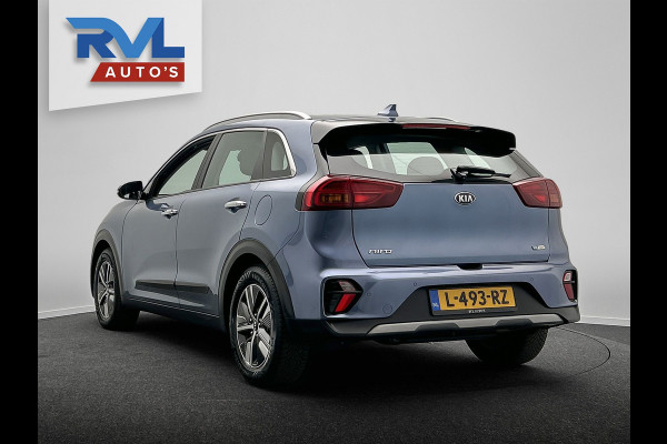 Kia Niro 1.6 GDi Hybrid DynamicLine | Origineel NL | Carplay | Trekhaak | Camera | Adapt. Cruise | Leder | Dealeronderhouden |