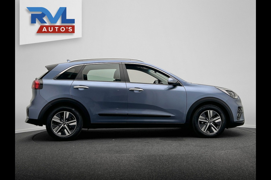 Kia Niro 1.6 GDi Hybrid DynamicLine | Origineel NL | Carplay | Trekhaak | Camera | Adapt. Cruise | Leder | Dealeronderhouden |