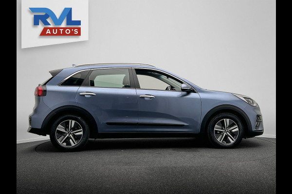 Kia Niro 1.6 GDi Hybrid DynamicLine | Origineel NL | Carplay | Trekhaak | Camera | Adapt. Cruise | Leder | Dealeronderhouden |