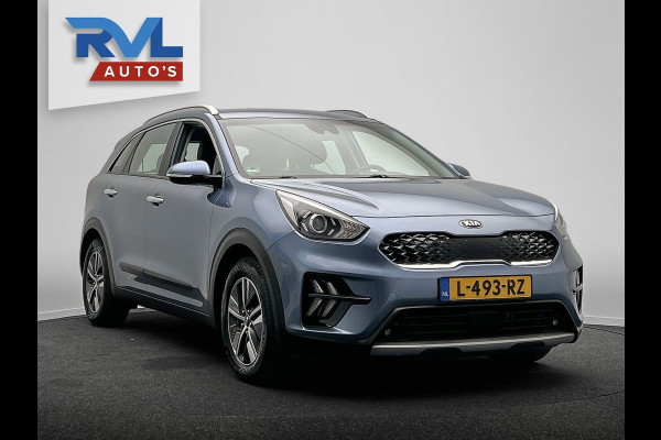 Kia Niro 1.6 GDi Hybrid DynamicLine | Origineel NL | Carplay | Trekhaak | Camera | Adapt. Cruise | Leder | Dealeronderhouden |
