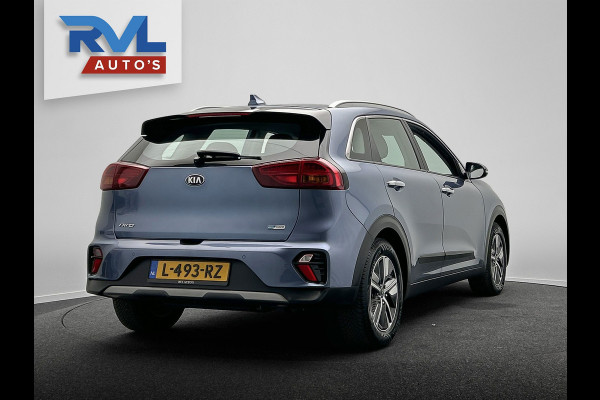 Kia Niro 1.6 GDi Hybrid DynamicLine | Origineel NL | Carplay | Trekhaak | Camera | Adapt. Cruise | Leder | Dealeronderhouden |
