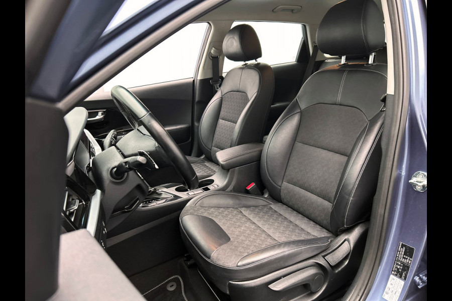 Kia Niro 1.6 GDi Hybrid DynamicLine | Origineel NL | Carplay | Trekhaak | Camera | Adapt. Cruise | Leder | Dealeronderhouden |