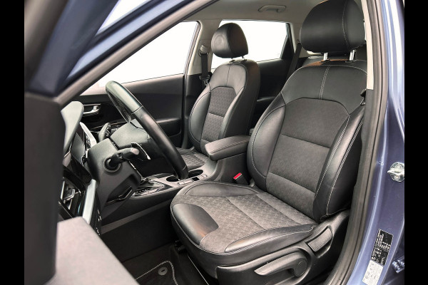 Kia Niro 1.6 GDi Hybrid DynamicLine | Origineel NL | Carplay | Trekhaak | Camera | Adapt. Cruise | Leder | Dealeronderhouden |