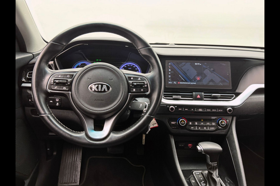 Kia Niro 1.6 GDi Hybrid DynamicLine | Origineel NL | Carplay | Trekhaak | Camera | Adapt. Cruise | Leder | Dealeronderhouden |