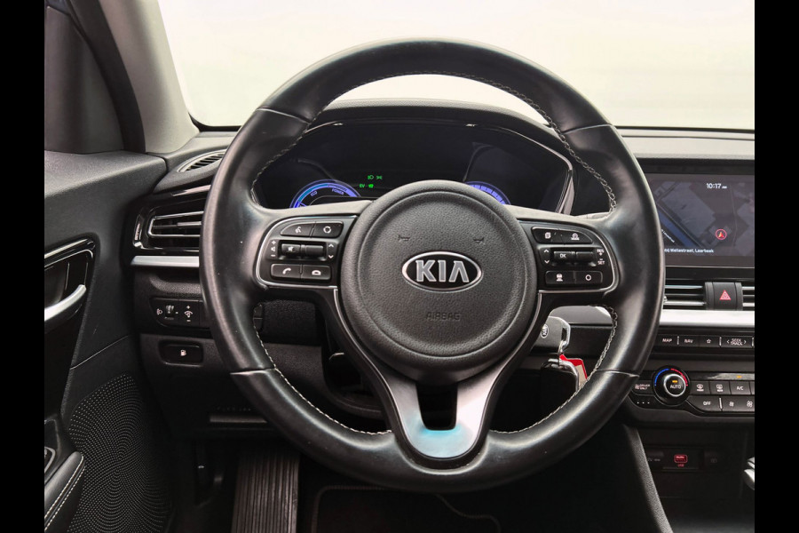 Kia Niro 1.6 GDi Hybrid DynamicLine | Origineel NL | Carplay | Trekhaak | Camera | Adapt. Cruise | Leder | Dealeronderhouden |