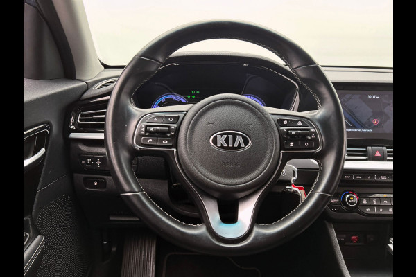 Kia Niro 1.6 GDi Hybrid DynamicLine | Origineel NL | Carplay | Trekhaak | Camera | Adapt. Cruise | Leder | Dealeronderhouden |