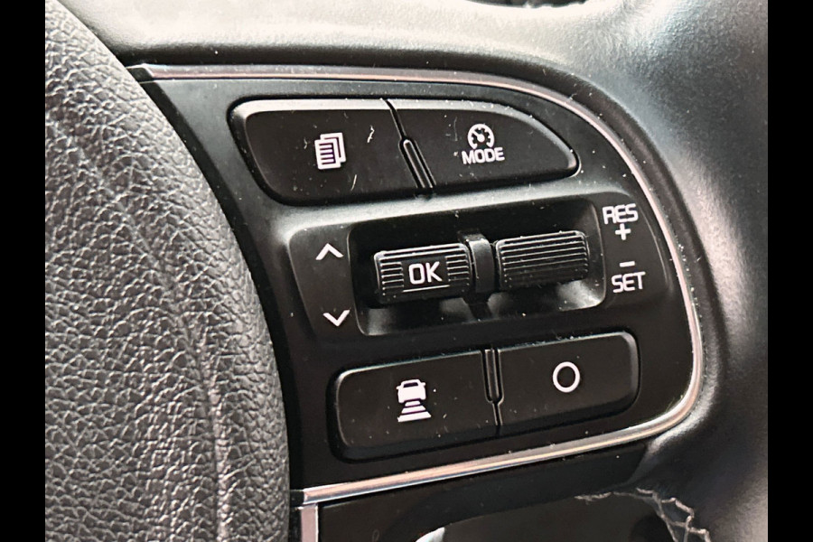 Kia Niro 1.6 GDi Hybrid DynamicLine | Origineel NL | Carplay | Trekhaak | Camera | Adapt. Cruise | Leder | Dealeronderhouden |
