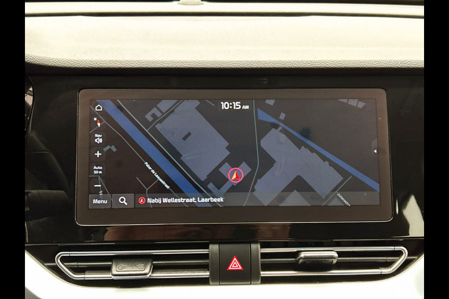 Kia Niro 1.6 GDi Hybrid DynamicLine | Origineel NL | Carplay | Trekhaak | Camera | Adapt. Cruise | Leder | Dealeronderhouden |
