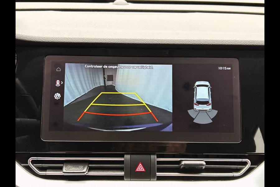Kia Niro 1.6 GDi Hybrid DynamicLine | Origineel NL | Carplay | Trekhaak | Camera | Adapt. Cruise | Leder | Dealeronderhouden |
