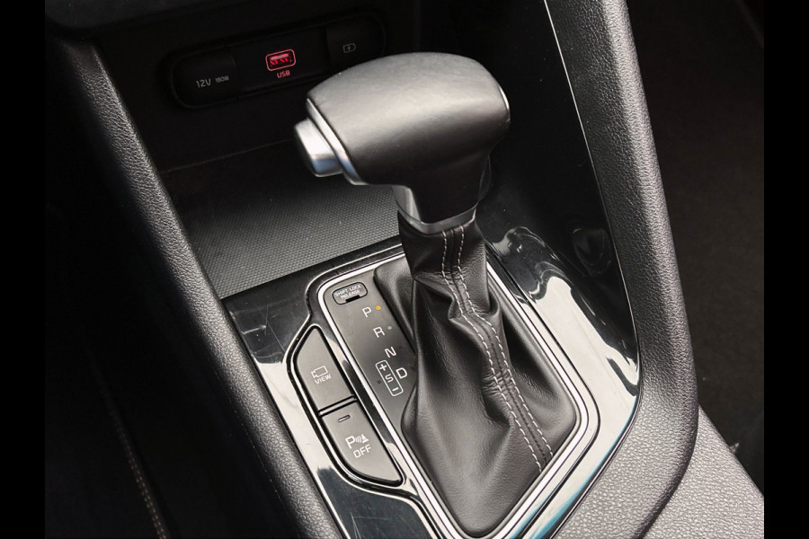 Kia Niro 1.6 GDi Hybrid DynamicLine | Origineel NL | Carplay | Trekhaak | Camera | Adapt. Cruise | Leder | Dealeronderhouden |