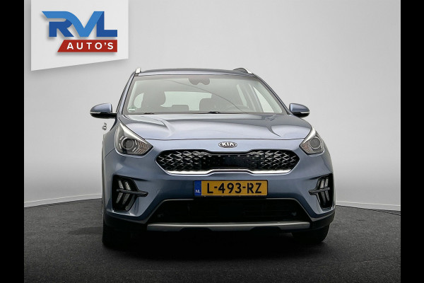 Kia Niro 1.6 GDi Hybrid DynamicLine | Origineel NL | Carplay | Trekhaak | Camera | Adapt. Cruise | Leder | Dealeronderhouden |
