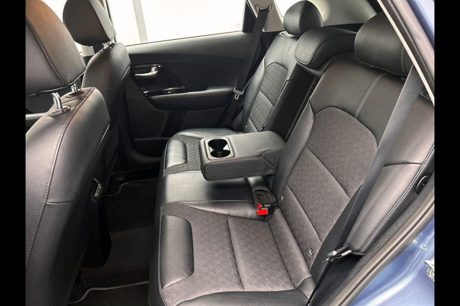 Kia Niro 1.6 GDi Hybrid DynamicLine | Origineel NL | Carplay | Trekhaak | Camera | Adapt. Cruise | Leder | Dealeronderhouden |