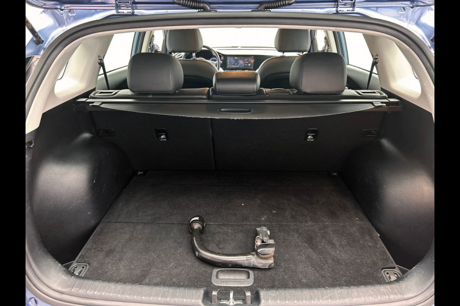 Kia Niro 1.6 GDi Hybrid DynamicLine | Origineel NL | Carplay | Trekhaak | Camera | Adapt. Cruise | Leder | Dealeronderhouden |