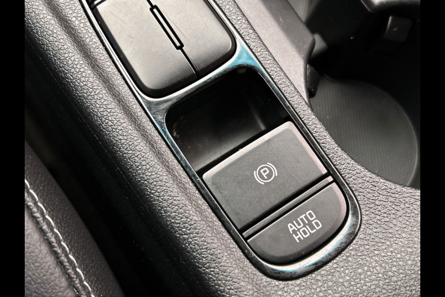 Kia Niro 1.6 GDi Hybrid DynamicLine | Origineel NL | Carplay | Trekhaak | Camera | Adapt. Cruise | Leder | Dealeronderhouden |