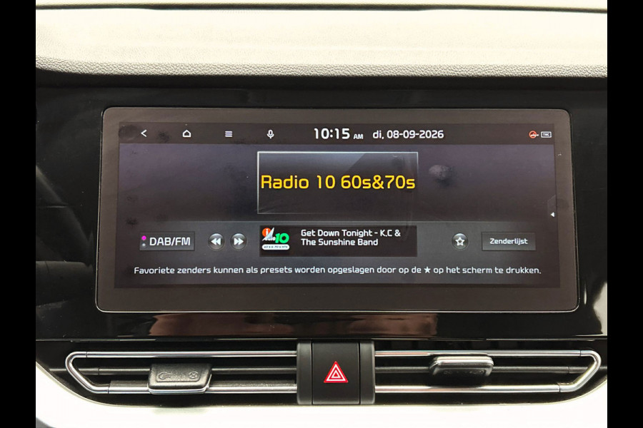 Kia Niro 1.6 GDi Hybrid DynamicLine | Origineel NL | Carplay | Trekhaak | Camera | Adapt. Cruise | Leder | Dealeronderhouden |