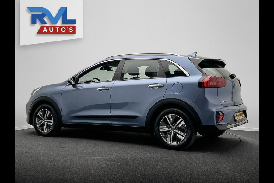 Kia Niro 1.6 GDi Hybrid DynamicLine | Origineel NL | Carplay | Trekhaak | Camera | Adapt. Cruise | Leder | Dealeronderhouden |