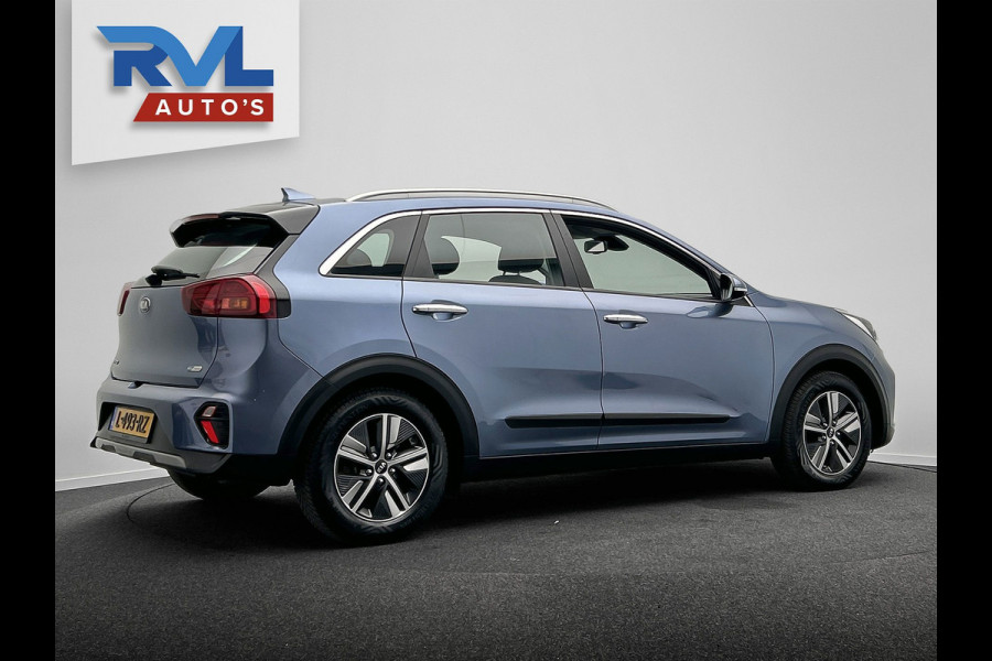 Kia Niro 1.6 GDi Hybrid DynamicLine | Origineel NL | Carplay | Trekhaak | Camera | Adapt. Cruise | Leder | Dealeronderhouden |