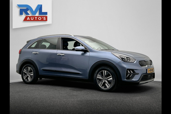 Kia Niro 1.6 GDi Hybrid DynamicLine | Origineel NL | Carplay | Trekhaak | Camera | Adapt. Cruise | Leder | Dealeronderhouden |