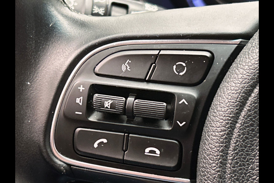 Kia Niro 1.6 GDi Hybrid DynamicLine | Origineel NL | Carplay | Trekhaak | Camera | Adapt. Cruise | Leder | Dealeronderhouden |