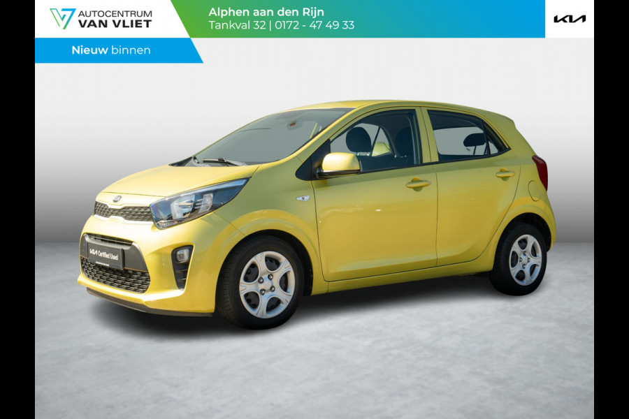 Kia Picanto 1.0 MPi ComfortPlusLine |Android auto/Apple carplay | Airco |