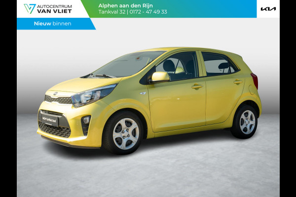 Kia Picanto 1.0 MPi ComfortPlusLine |Android auto/Apple carplay | Airco |