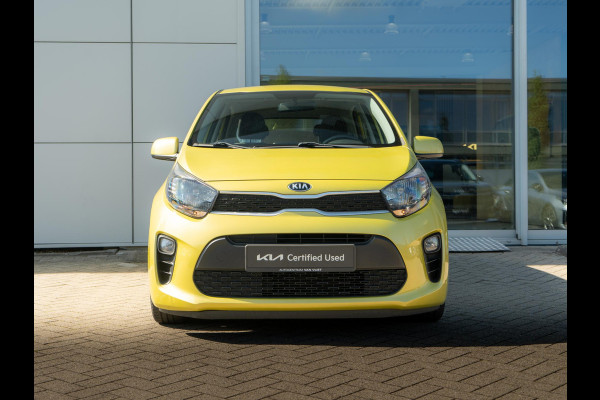 Kia Picanto 1.0 MPi ComfortPlusLine |Android auto/Apple carplay | Airco |