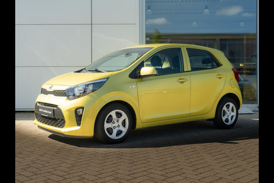 Kia Picanto 1.0 MPi ComfortPlusLine |Android auto/Apple carplay | Airco |