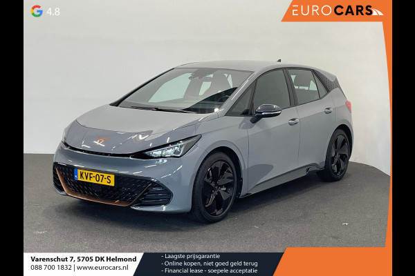 CUPRA Born Essential 63 kWh e-Boost 231pk 63kWh | 11.503 km | 19" | Keyless | LED | PDC | Wireless App-Connect