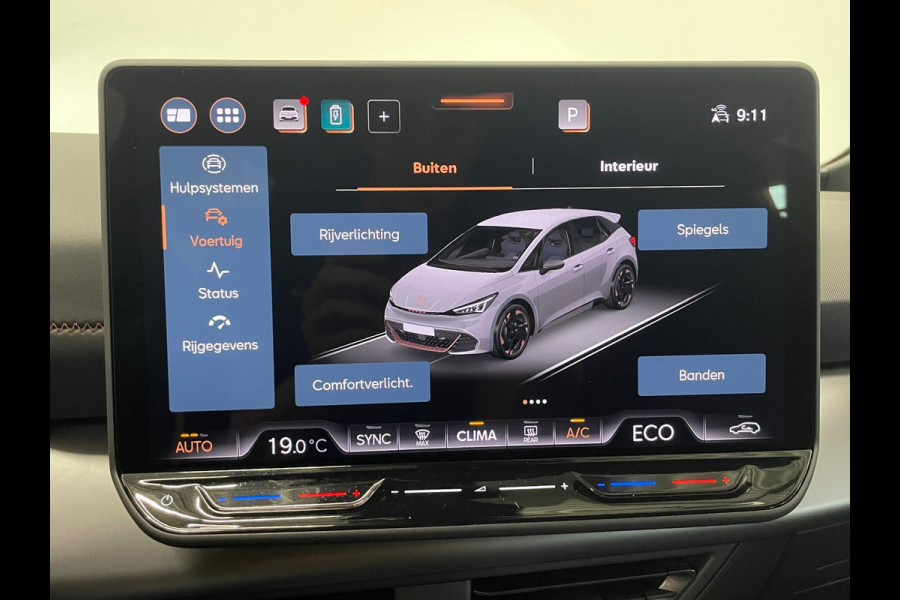 CUPRA Born Essential 63 kWh e-Boost 231pk 63kWh | 11.503 km | 19" | Keyless | LED | PDC | Wireless App-Connect