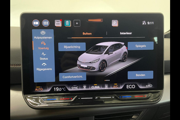 CUPRA Born Essential 63 kWh e-Boost 231pk 63kWh | 11.503 km | 19" | Keyless | LED | PDC | Wireless App-Connect