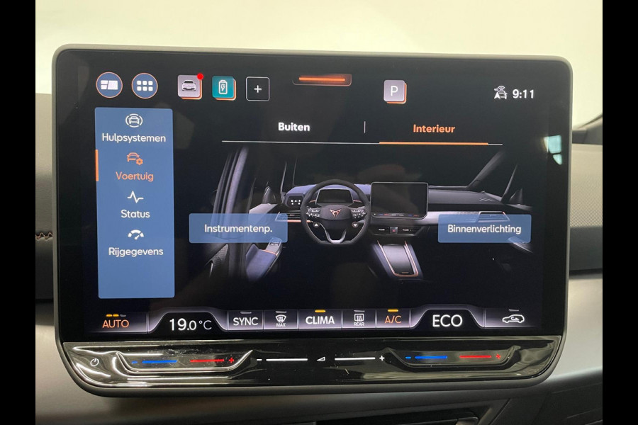 CUPRA Born Essential 63 kWh e-Boost 231pk 63kWh | 11.503 km | 19" | Keyless | LED | PDC | Wireless App-Connect