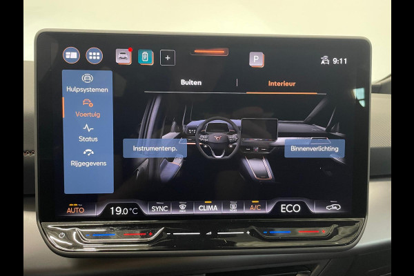 CUPRA Born Essential 63 kWh e-Boost 231pk 63kWh | 11.503 km | 19" | Keyless | LED | PDC | Wireless App-Connect