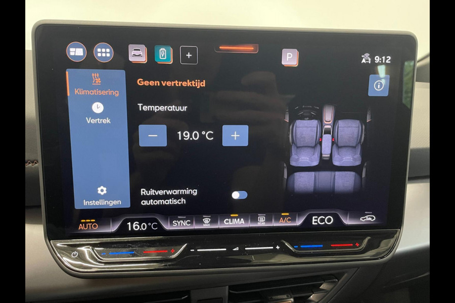 CUPRA Born Essential 63 kWh e-Boost 231pk 63kWh | 11.503 km | 19" | Keyless | LED | PDC | Wireless App-Connect
