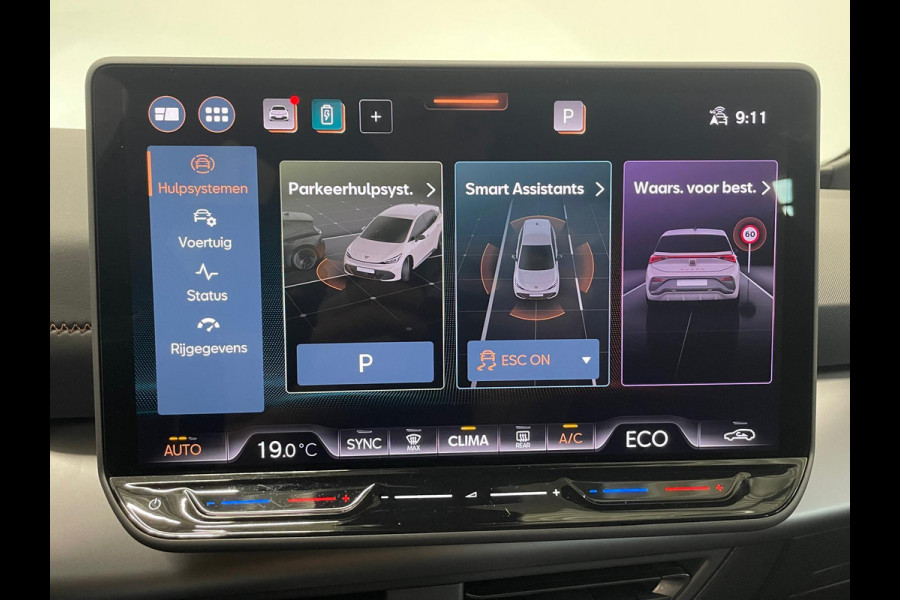 CUPRA Born Essential 63 kWh e-Boost 231pk 63kWh | 11.503 km | 19" | Keyless | LED | PDC | Wireless App-Connect