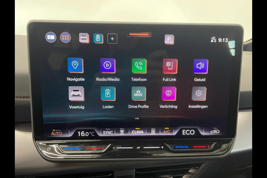 CUPRA Born Essential 63 kWh e-Boost 231pk 63kWh | 11.503 km | 19" | Keyless | LED | PDC | Wireless App-Connect