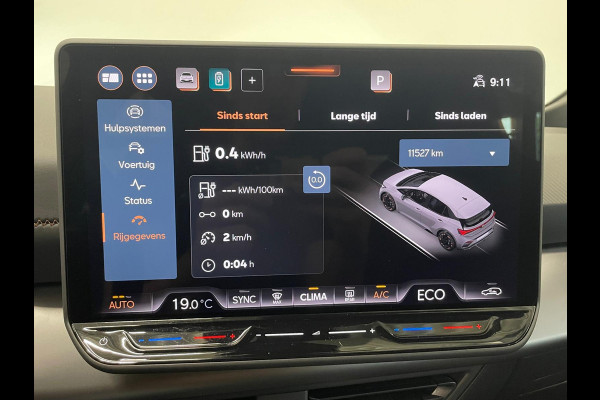 CUPRA Born Essential 63 kWh e-Boost 231pk 63kWh | 11.503 km | 19" | Keyless | LED | PDC | Wireless App-Connect