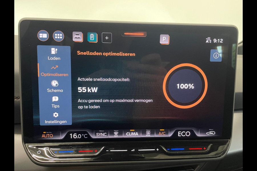 CUPRA Born Essential 63 kWh e-Boost 231pk 63kWh | 11.503 km | 19" | Keyless | LED | PDC | Wireless App-Connect