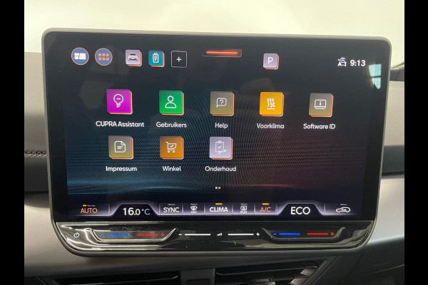 CUPRA Born Essential 63 kWh e-Boost 231pk 63kWh | 11.503 km | 19" | Keyless | LED | PDC | Wireless App-Connect