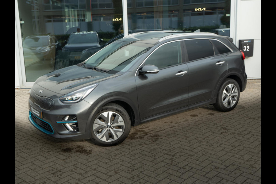 Kia e-Niro ExecutiveLine 64 kWh | Stoel en stuurverwarming | Stoelventilatie | Schuifkanteldak |