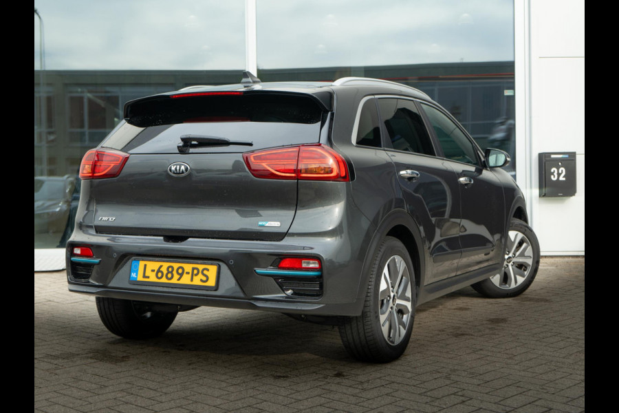 Kia e-Niro ExecutiveLine 64 kWh | Stoel en stuurverwarming | Stoelventilatie | Schuifkanteldak |