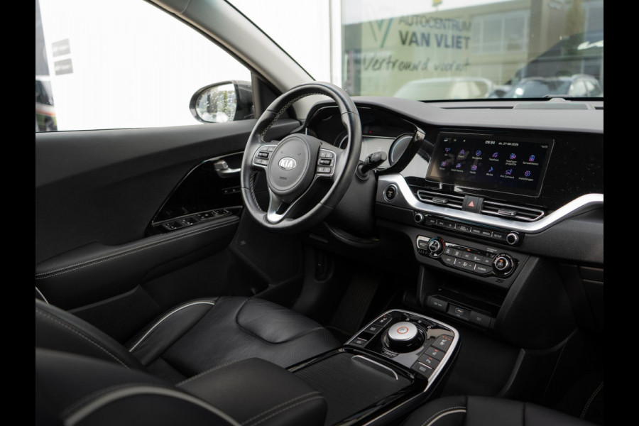 Kia e-Niro ExecutiveLine 64 kWh | Stoel en stuurverwarming | Stoelventilatie | Schuifkanteldak |