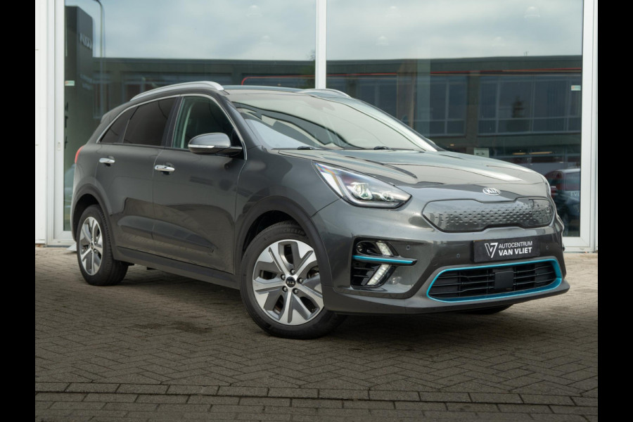 Kia e-Niro ExecutiveLine 64 kWh | Stoel en stuurverwarming | Stoelventilatie | Schuifkanteldak |