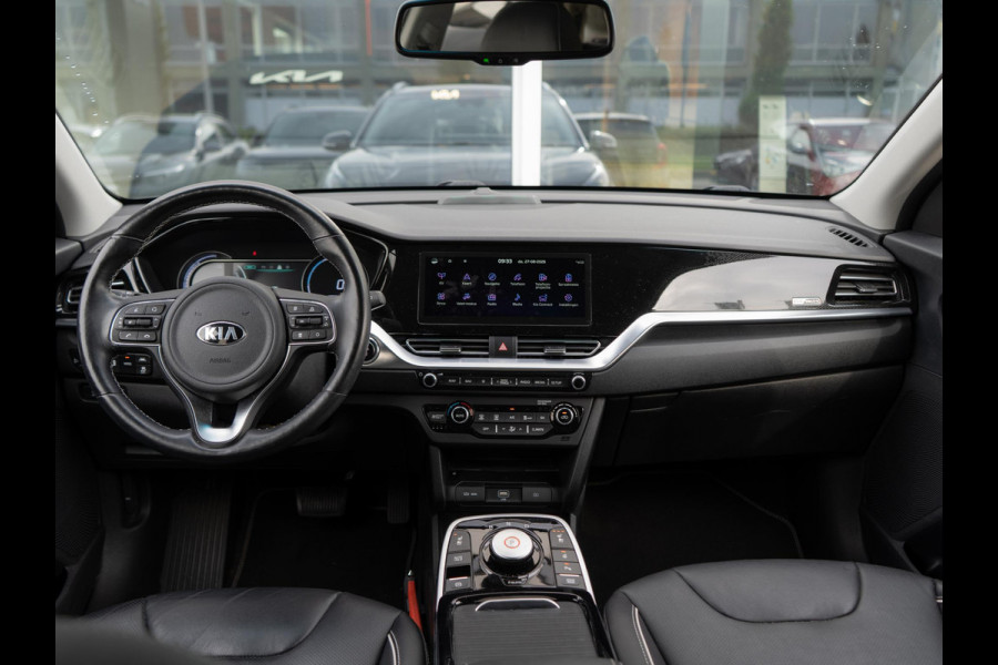 Kia e-Niro ExecutiveLine 64 kWh | Stoel en stuurverwarming | Stoelventilatie | Schuifkanteldak |