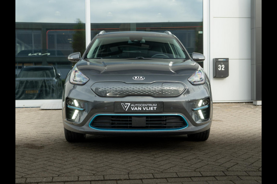 Kia e-Niro ExecutiveLine 64 kWh | Stoel en stuurverwarming | Stoelventilatie | Schuifkanteldak |