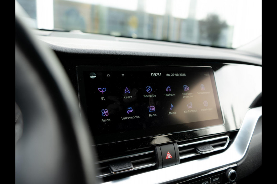 Kia e-Niro ExecutiveLine 64 kWh | Stoel en stuurverwarming | Stoelventilatie | Schuifkanteldak |