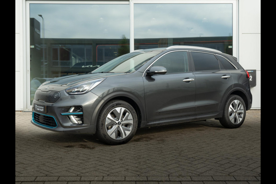 Kia e-Niro ExecutiveLine 64 kWh | Stoel en stuurverwarming | Stoelventilatie | Schuifkanteldak |