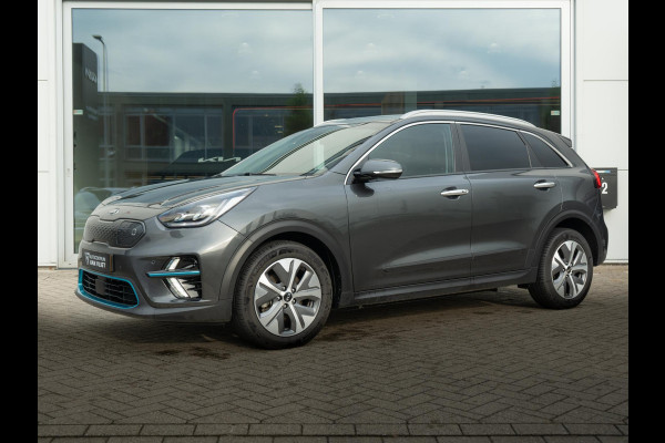 Kia e-Niro ExecutiveLine 64 kWh | Stoel en stuurverwarming | Stoelventilatie | Schuifkanteldak |