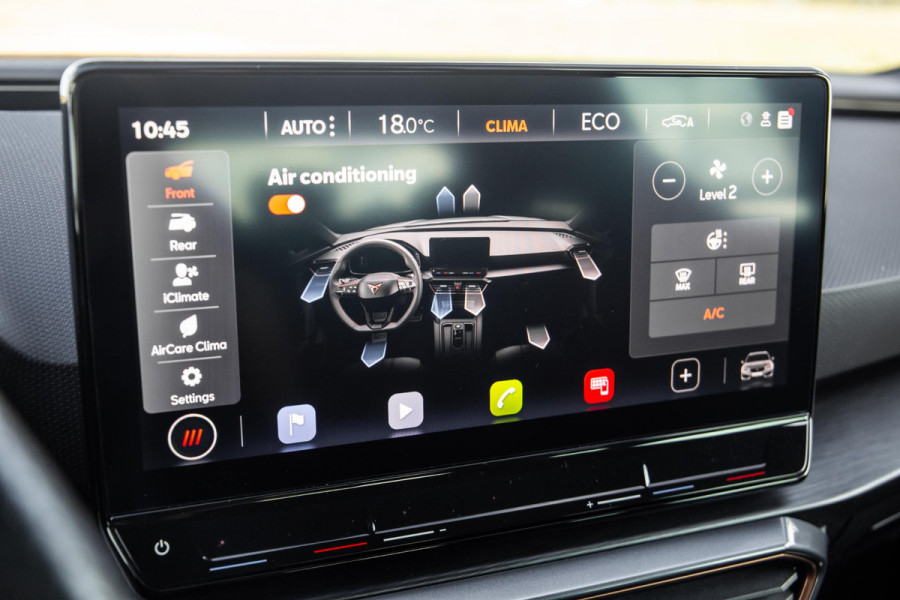 CUPRA Leon 1.4i Plug-In Hybrid SPORTSTOURER / CARPLAY / CAMERA / KUIP STOELEN / PERFECT ONDERHOUDEN