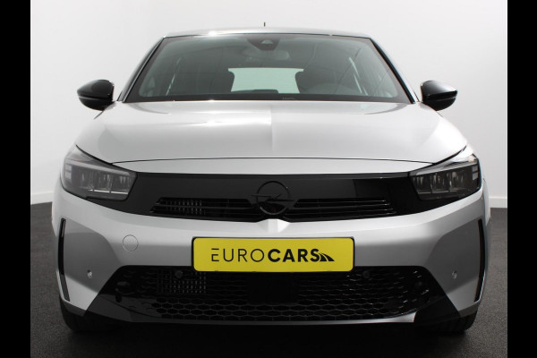 Opel Corsa 1.2 Turbo Hybrid 100pk GS Automaat Navigatie Apple Carplay/Android Auto Camera Parkeersensoren Cruise Control Dodehoek assistent Airco Lichtmetalen velgen Virtual Cockpit